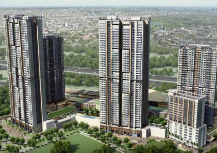 DGS Andheri Lokhandwala Project